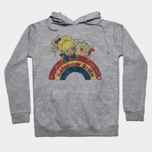 Rainbow Brite RETRO Hoodie